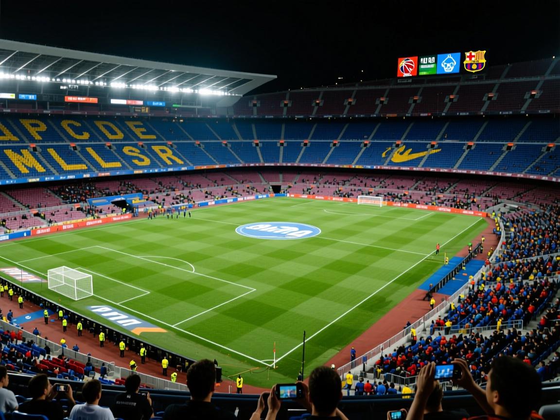 巴塞罗那主场大胜基辅迪纳摩，领跑小组  第2张