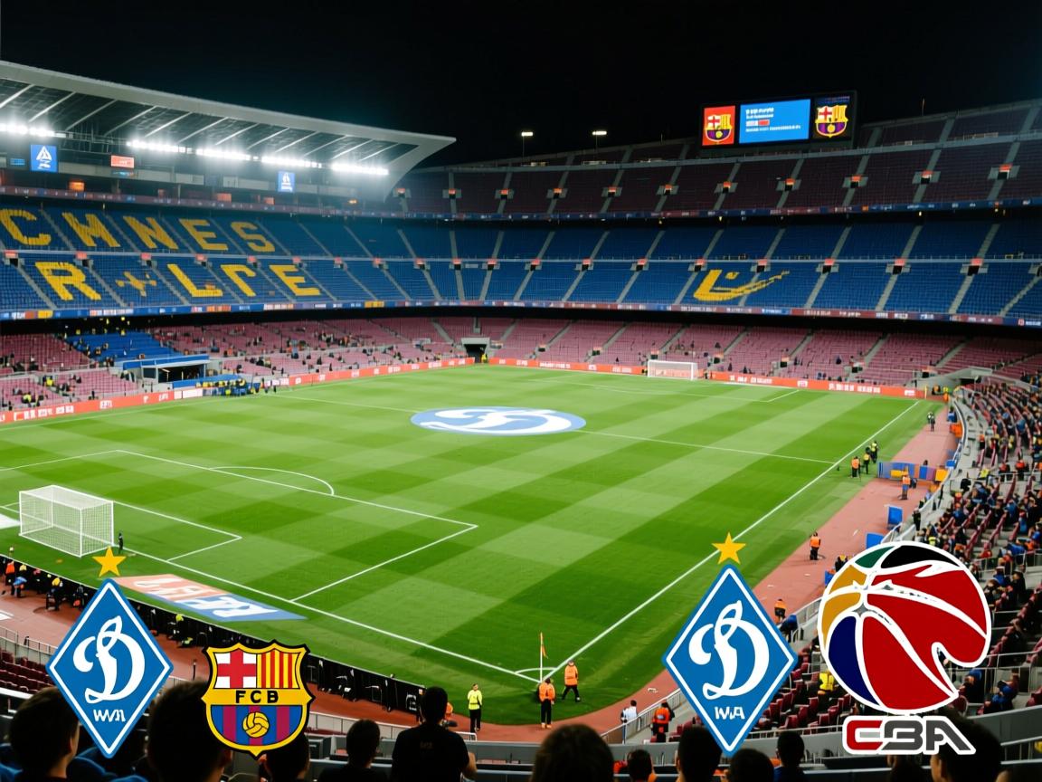 巴塞罗那主场大胜基辅迪纳摩，领跑小组  第4张