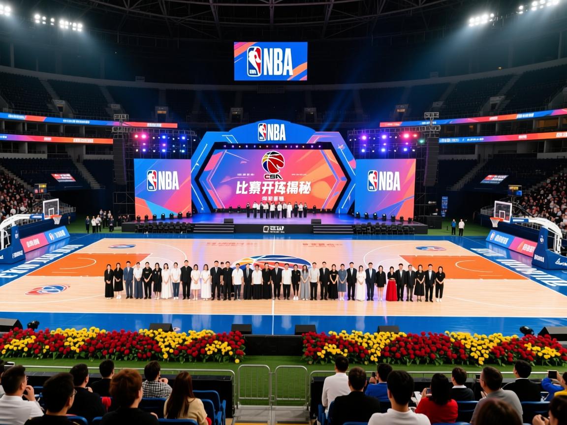 比赛外场花絮：开幕式、舞台演出、嘉宾阵容揭秘