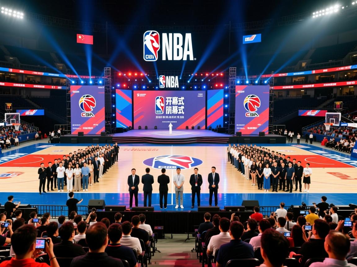 比赛外场花絮：开幕式、舞台演出、嘉宾阵容揭秘  第2张