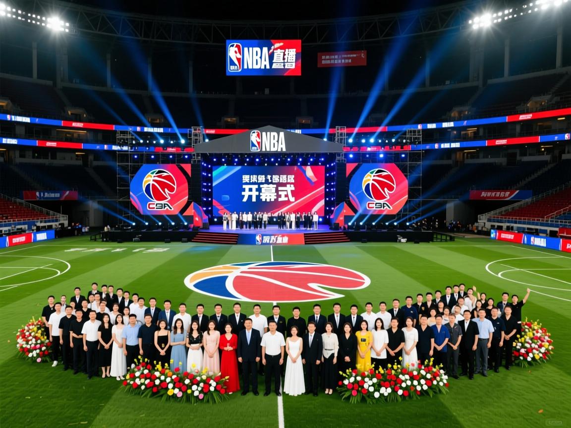 比赛外场花絮：开幕式、舞台演出、嘉宾阵容揭秘  第4张