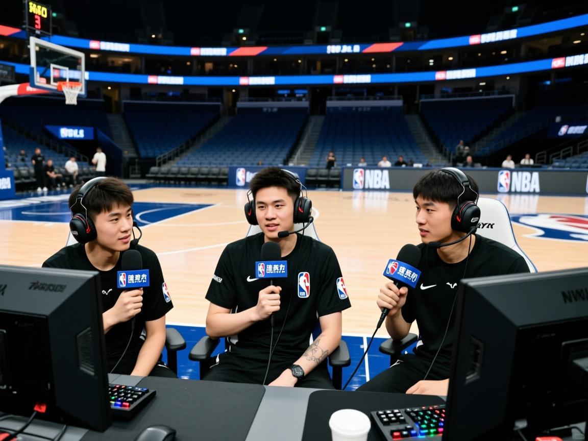 选手专访系列：谈压力、谈信念，听他们怎么说