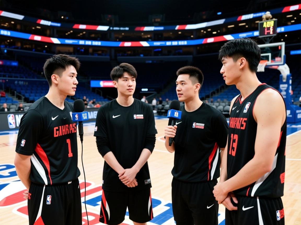 选手专访系列：谈压力、谈信念，听他们怎么说  第2张