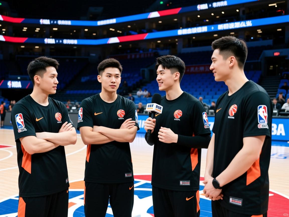 选手专访系列：谈压力、谈信念，听他们怎么说  第4张