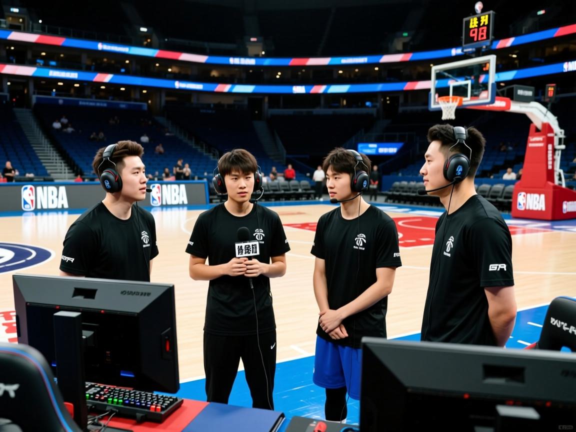 选手专访系列：谈压力、谈信念，听他们怎么说