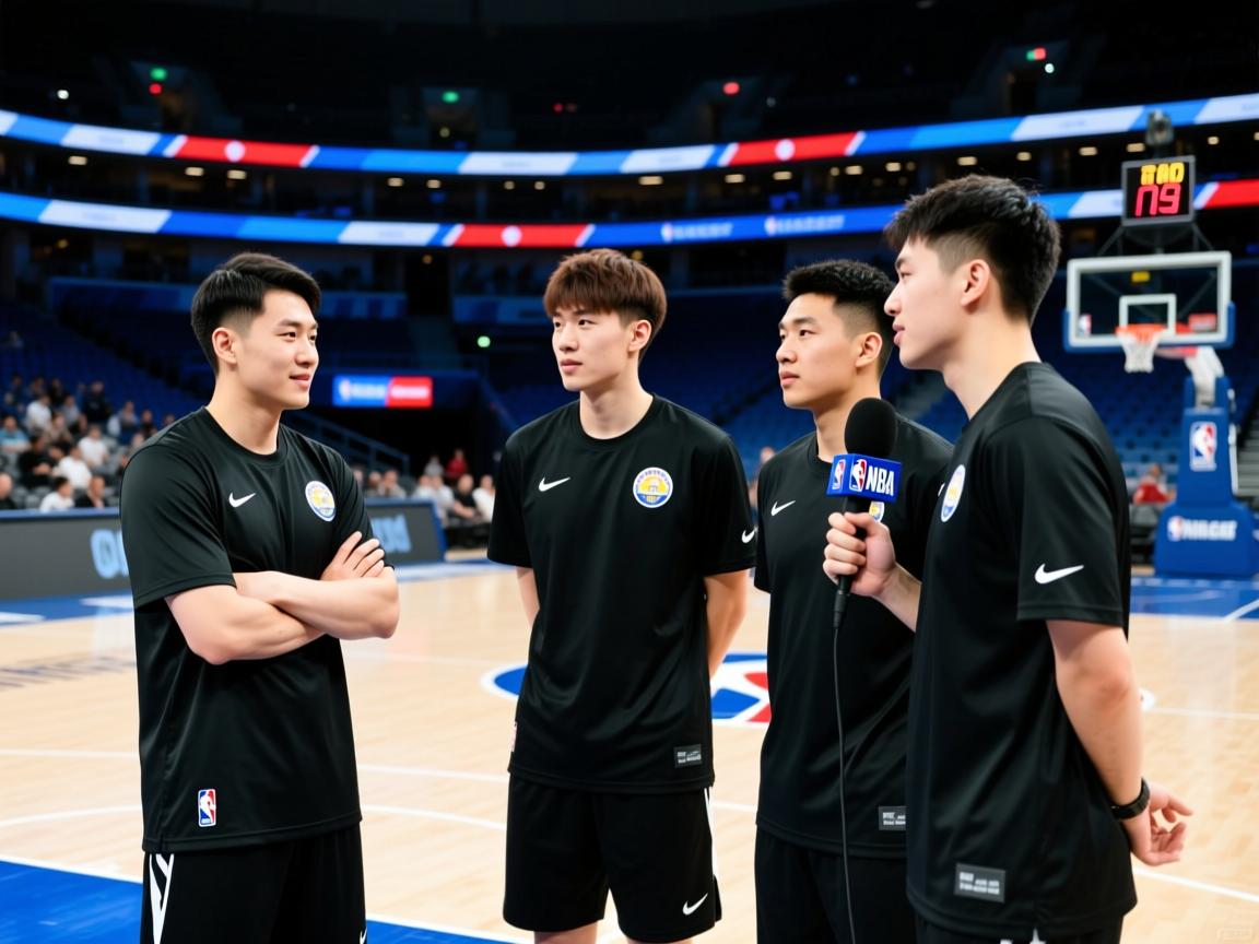 选手专访系列：谈压力、谈信念，听他们怎么说  第2张