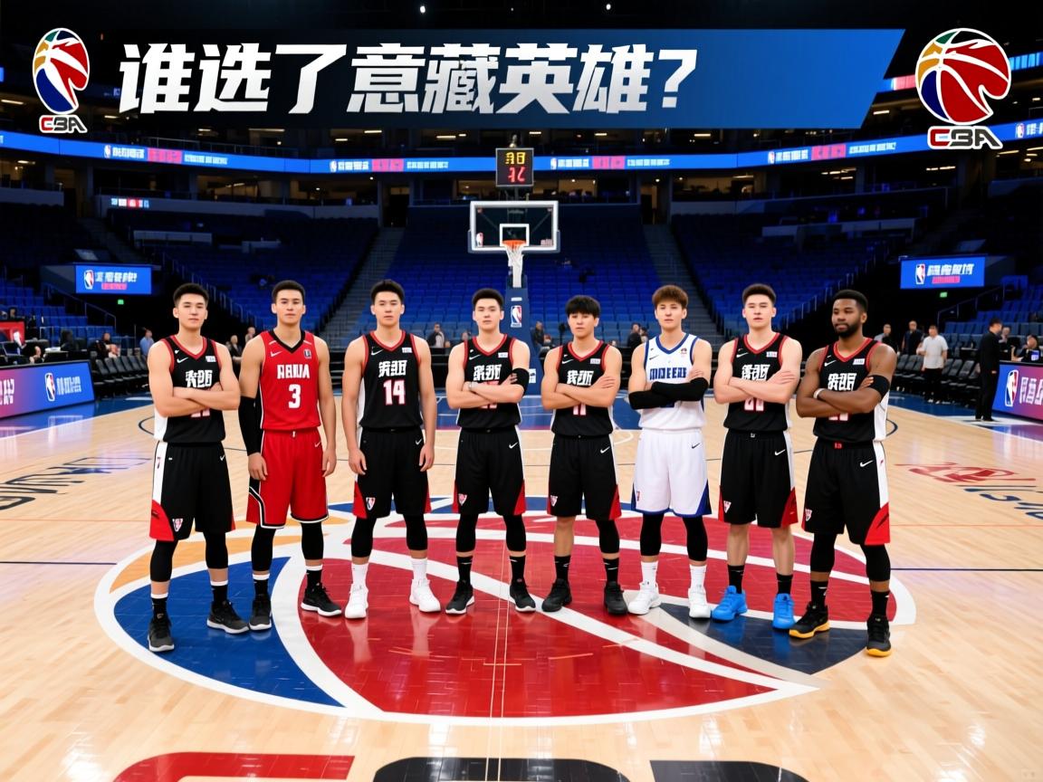 战队选人策略揭秘：谁选了意想不到的隐藏英雄？  第3张