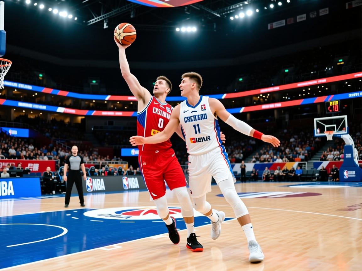 捷克选手赛场秀出绝佳表现，震惊全场  第2张