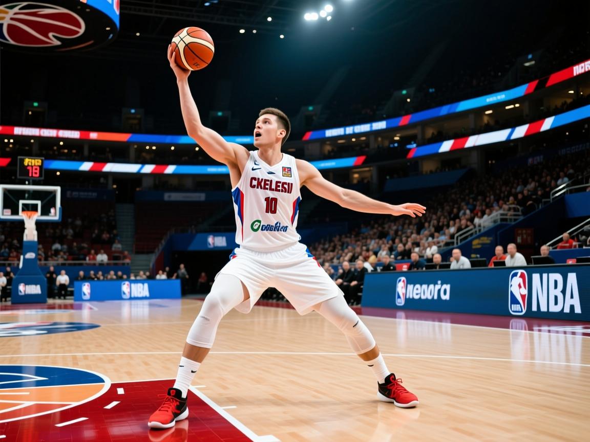 捷克选手赛场秀出绝佳表现，震惊全场  第4张