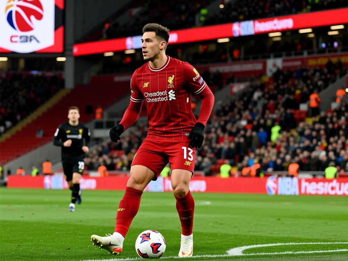 利物浦后卫杀入德国联赛，成为焦点