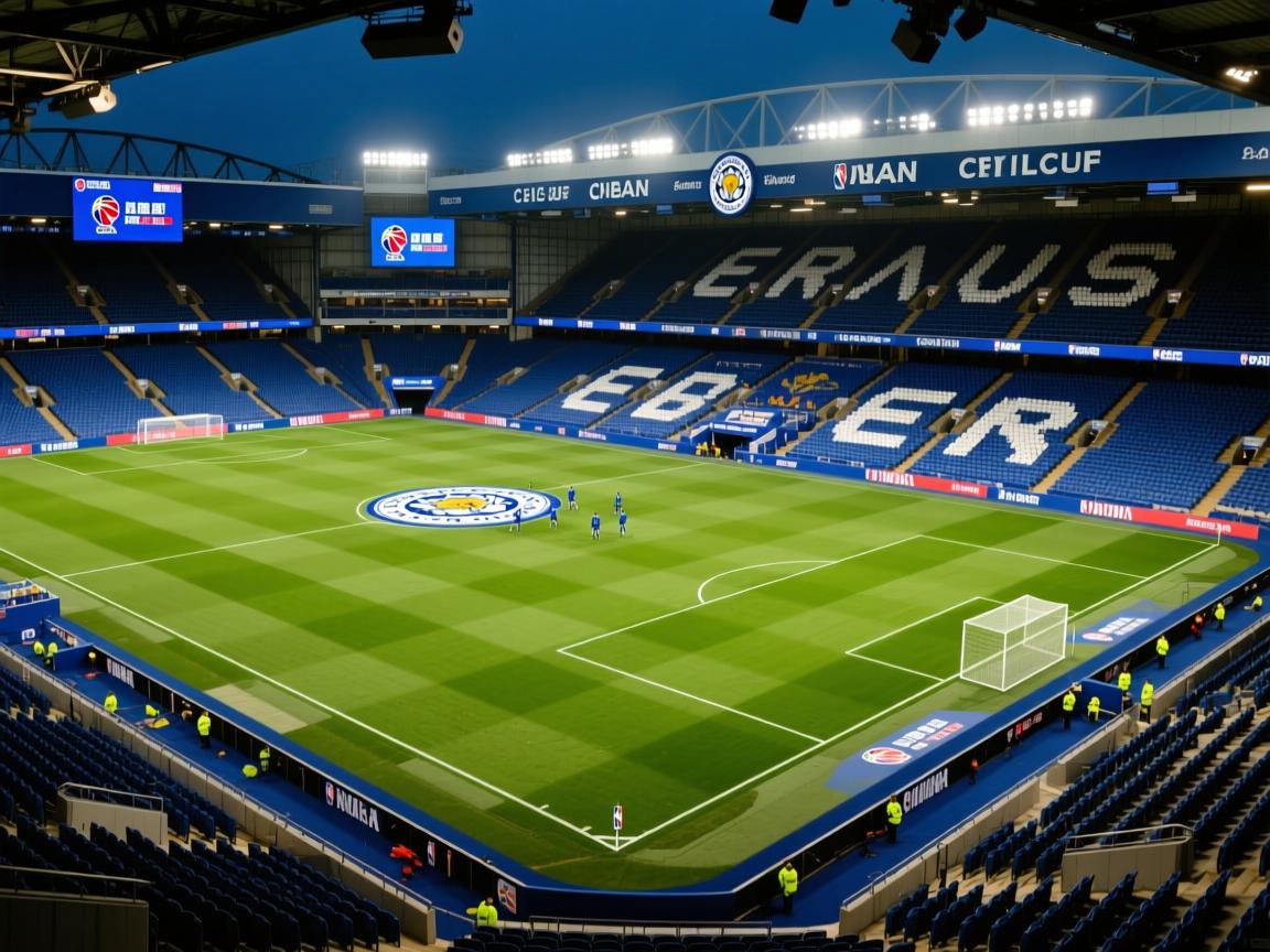 莱斯特城客场输给埃弗顿,陷入低谷 第1张