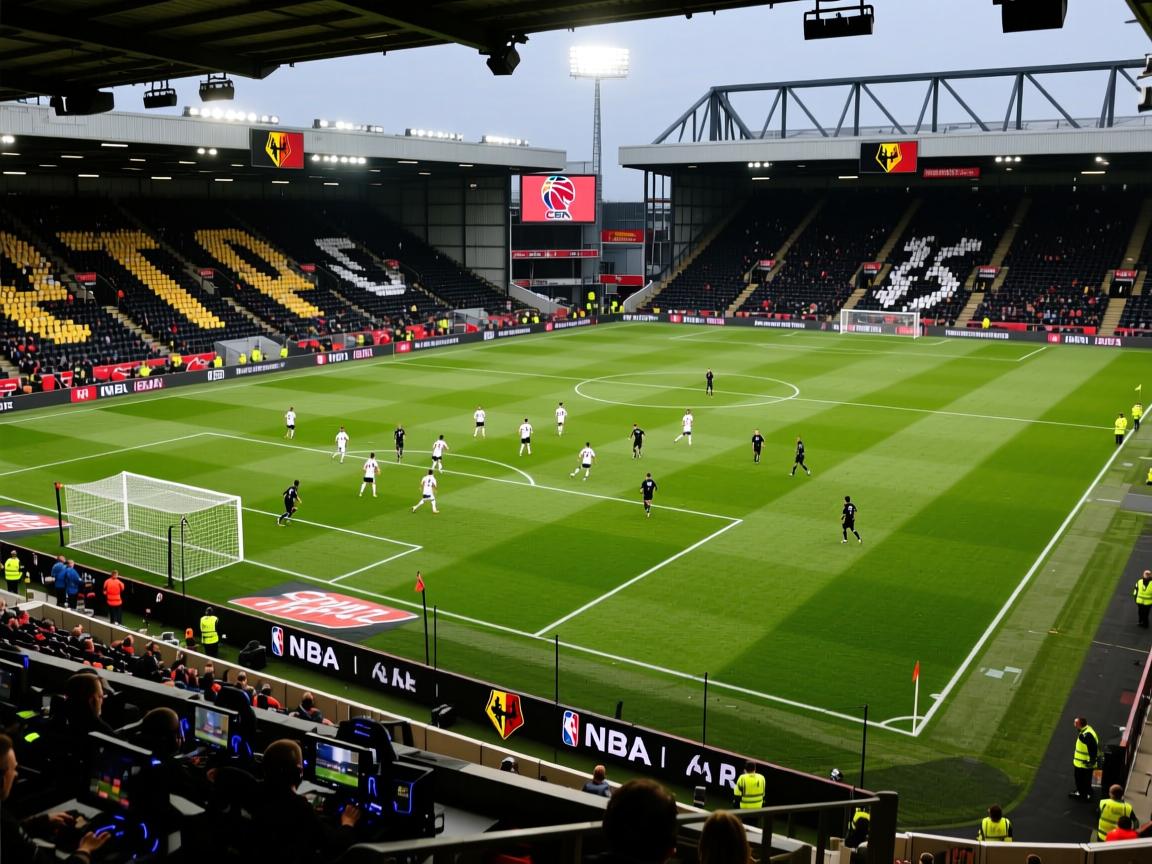 沃特福德绝杀富勒姆，取得重要三分