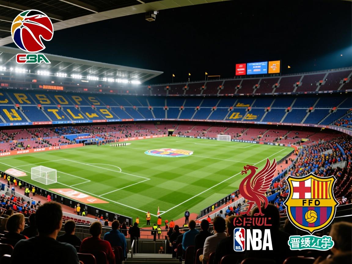 巴塞主场压倒利物浦,晋级半决赛前景一片辉煌! 第2张