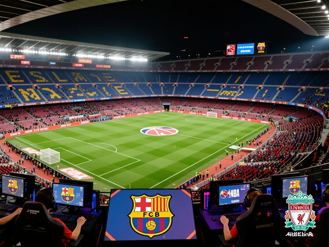 巴塞主场压倒利物浦,晋级半决赛前景一片辉煌! 第4张