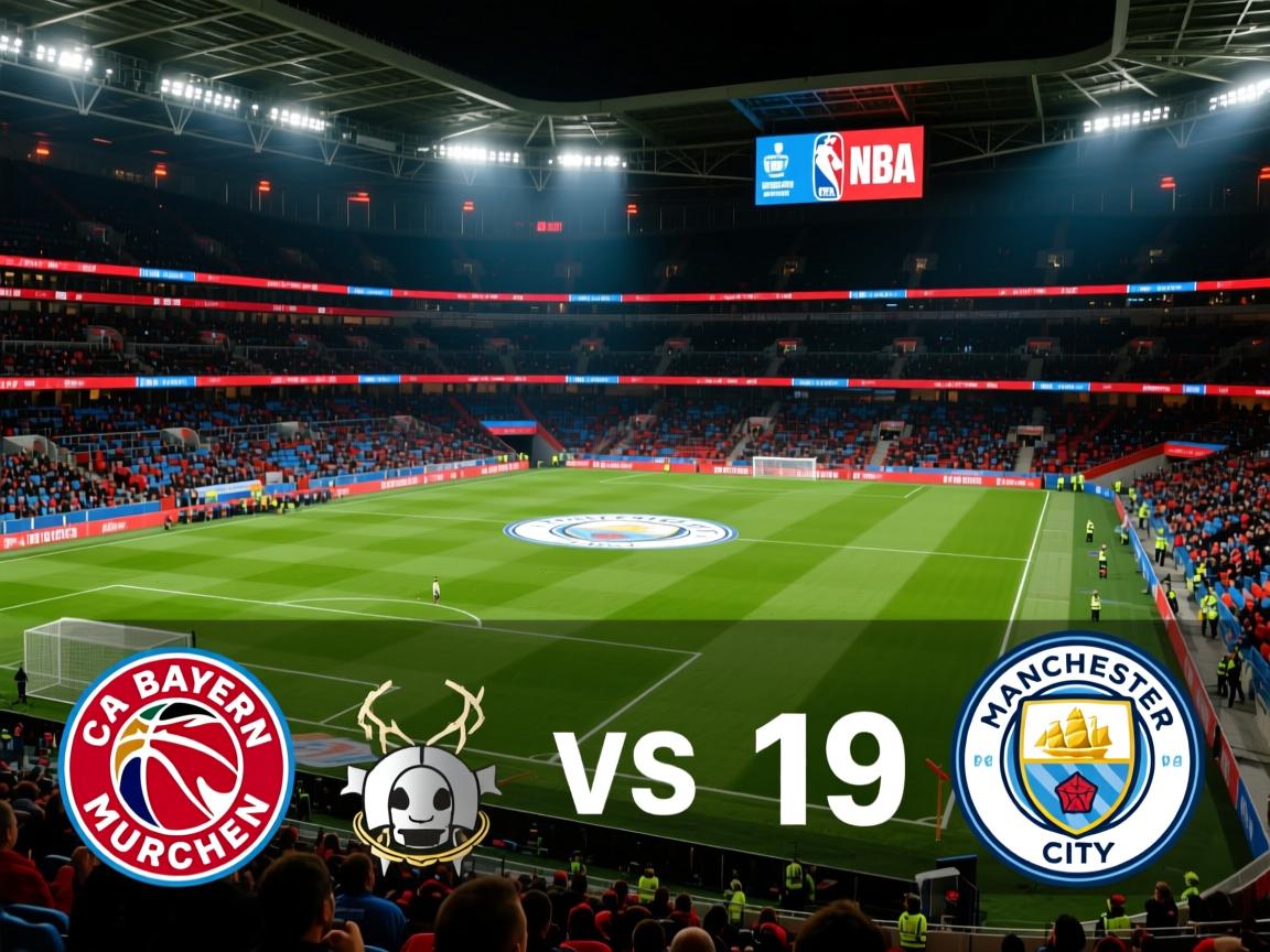 拜仁险胜曼城，总比分晋级联赛四强仍需历尽坎坷！  第4张