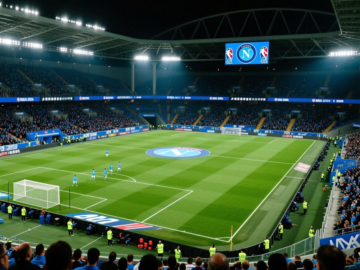 那不勒斯主场憾平博洛尼亚,遭遇赛季首场平局 第2张