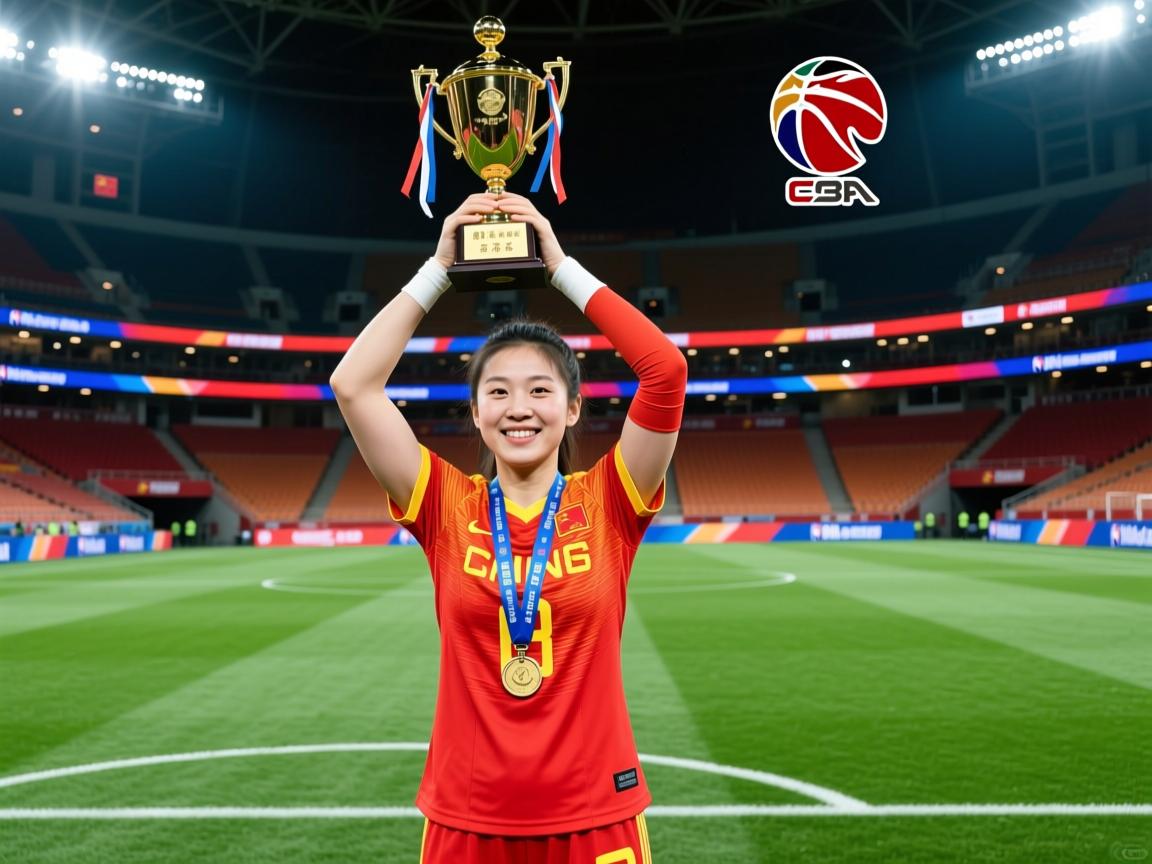 中国女足再夺桂冠，誓不放弃  第3张