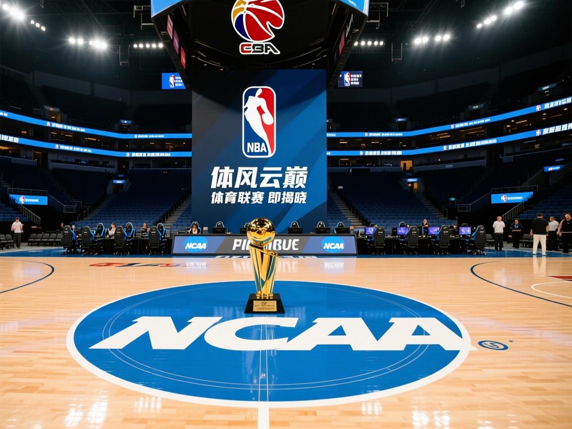 体育风云之巅：NCAA联赛冠军对决即将揭晓