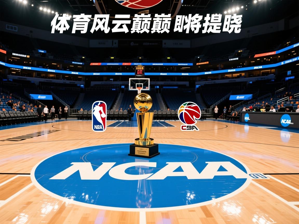 体育风云之巅:NCAA联赛冠军对决即将揭晓 第3张