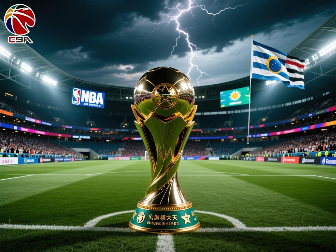 世俱杯变天！南美6队9场仍不败 巴甲双雄爆大冷