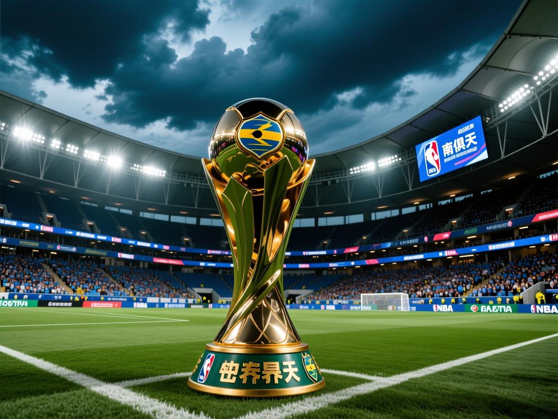 世俱杯变天!南美6队9场仍不败 巴甲双雄爆大冷 第2张