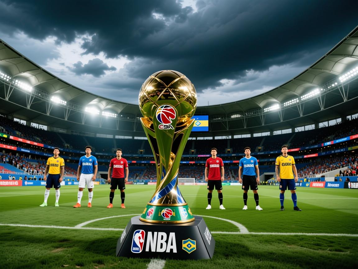 世俱杯变天!南美6队9场仍不败 巴甲双雄爆大冷 第4张