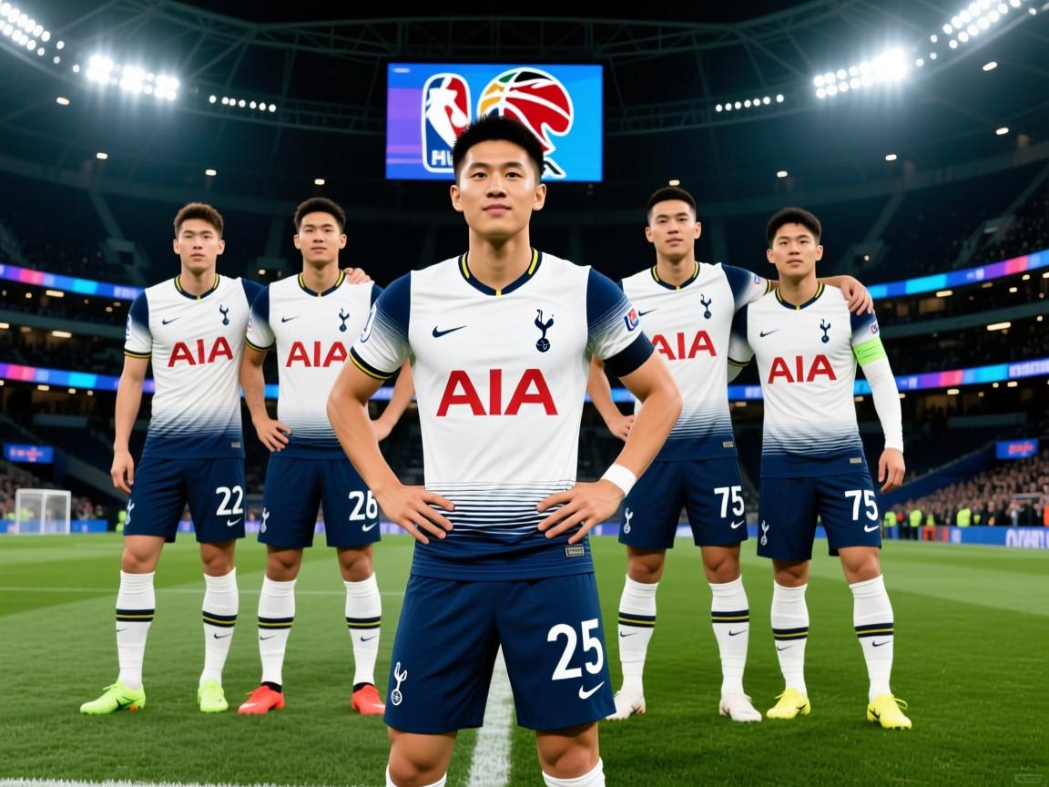 关于不出成绩出巨星的热刺，历史五大球星排名，孙兴慜只能排第5的信息  第3张