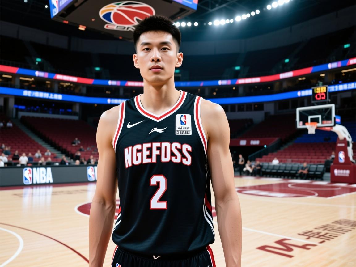 曝王哲林三年顶薪续约上海上赛季场均14.8分8篮板的简单介绍  第2张