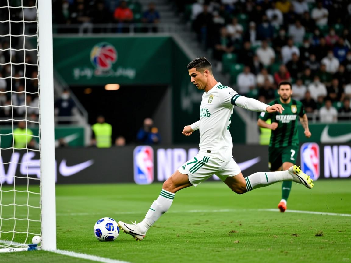 关于C罗半场压哨助攻！精妙挑传撕破防线，利雅得胜的信息