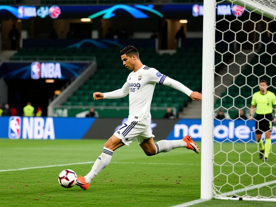 关于C罗半场压哨助攻！精妙挑传撕破防线，利雅得胜的信息  第3张