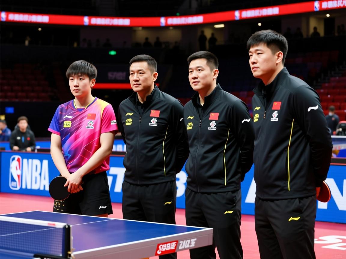 关于国乒教练组竞聘结束，将是球员与教练双向选择。樊振东引人关注的信息