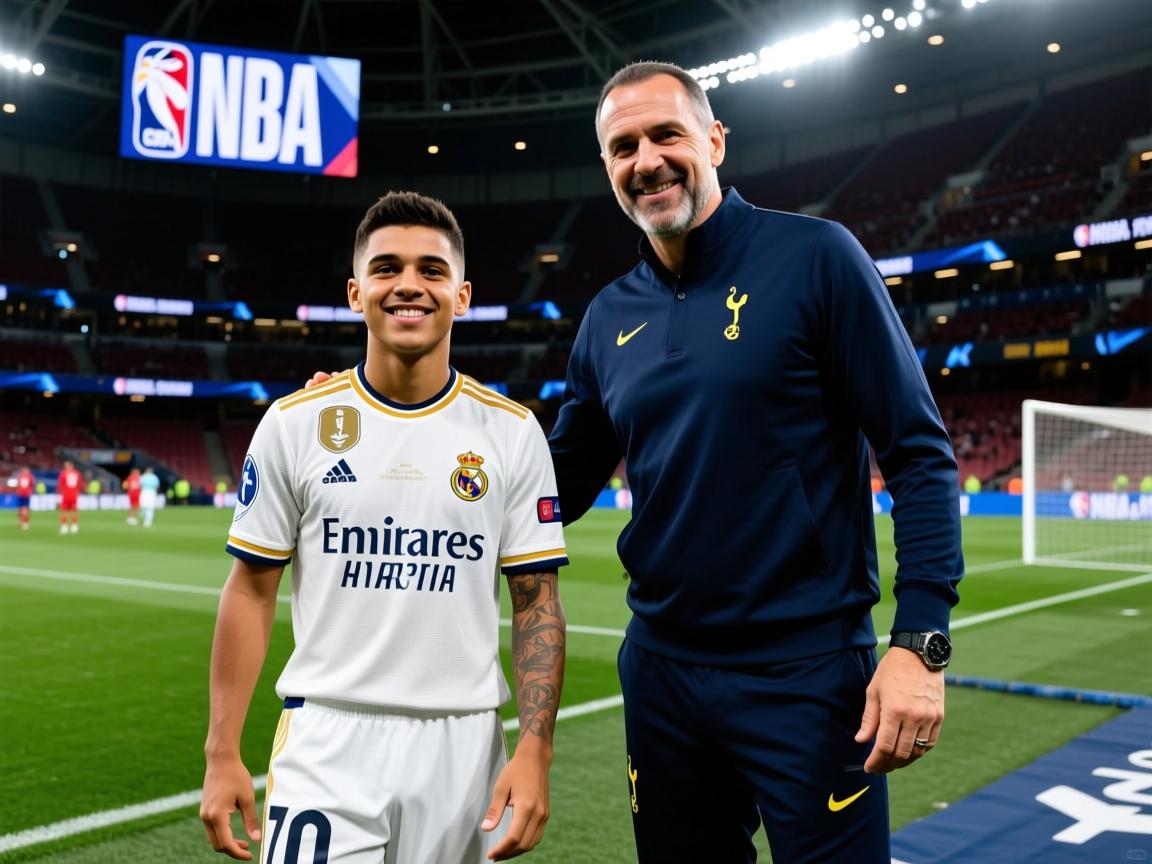 皇马降价出售罗德里戈，英超多队虎视眈眈；巴萨旧帅哈维或出山执教热刺  第2张