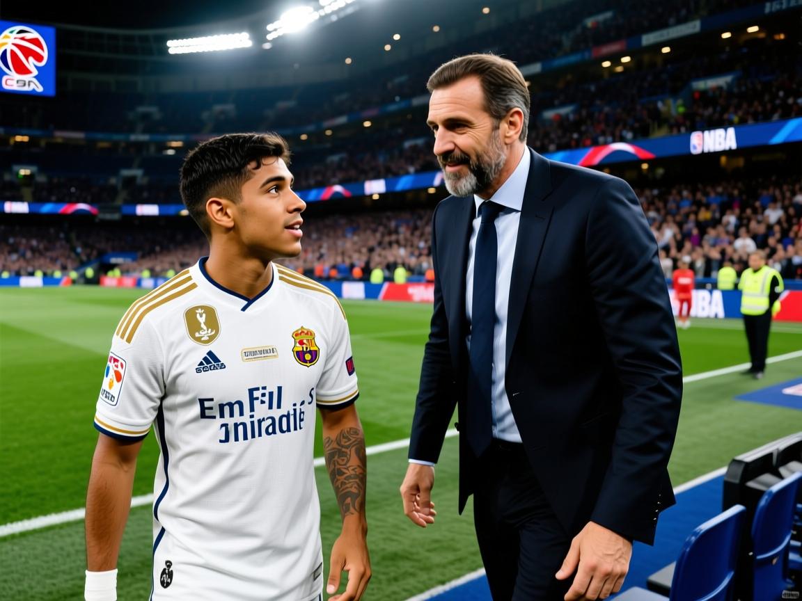 皇马降价出售罗德里戈，英超多队虎视眈眈；巴萨旧帅哈维或出山执教热刺  第3张