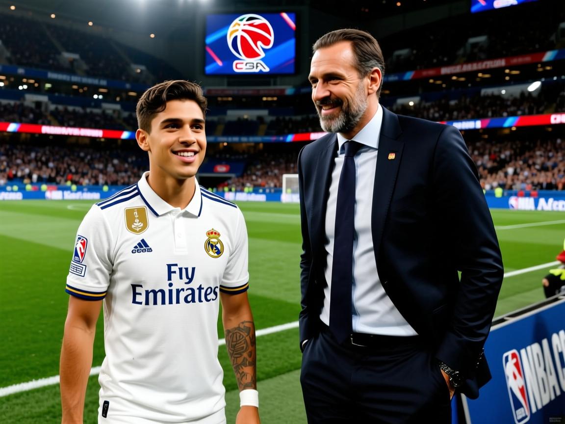 皇马降价出售罗德里戈，英超多队虎视眈眈；巴萨旧帅哈维或出山执教热刺  第4张