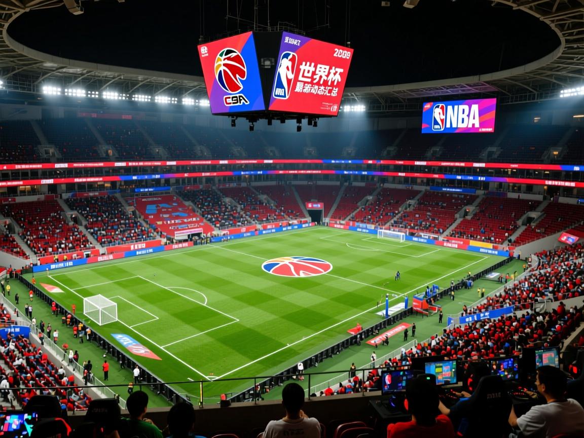 世界杯2026商业影响最新动态汇总