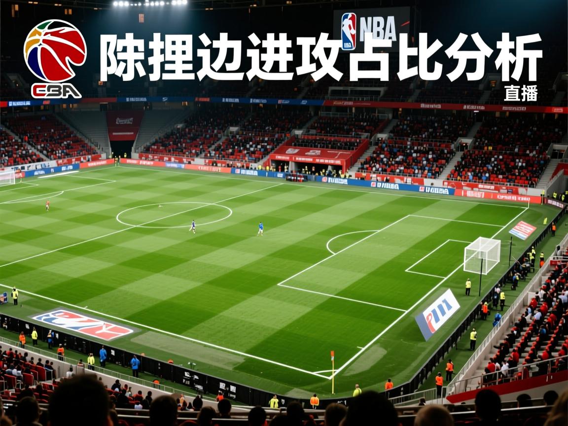 德甲边路进攻占比分析