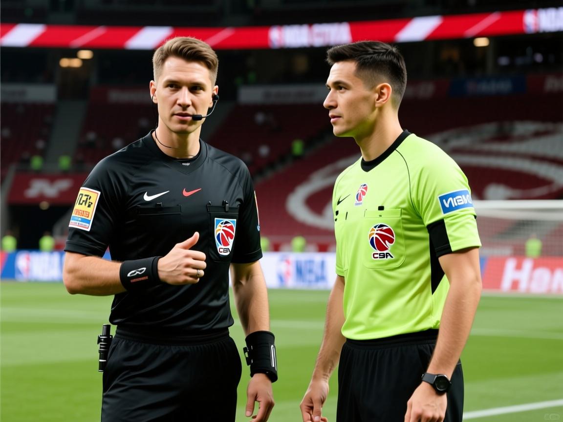 德甲裁判判罚尺度讨论