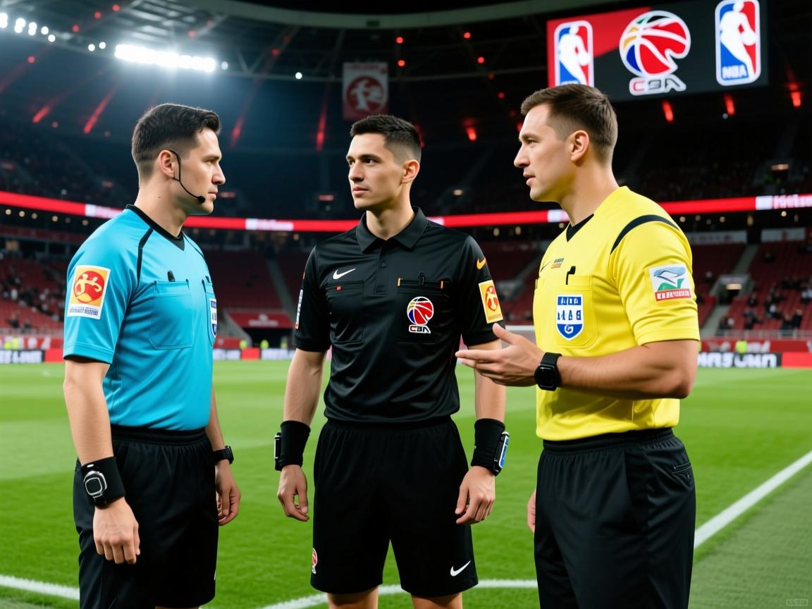 德甲裁判判罚尺度讨论  第2张