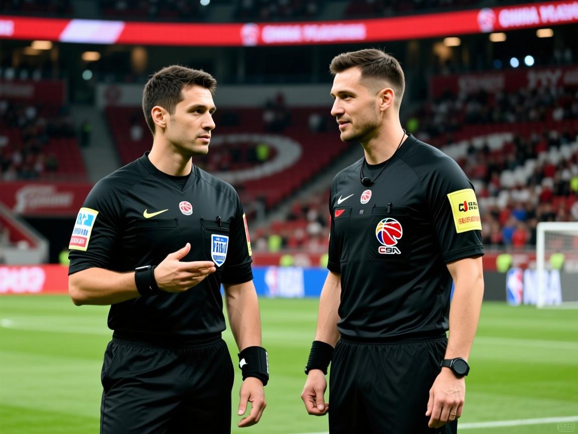 德甲裁判判罚尺度讨论  第4张