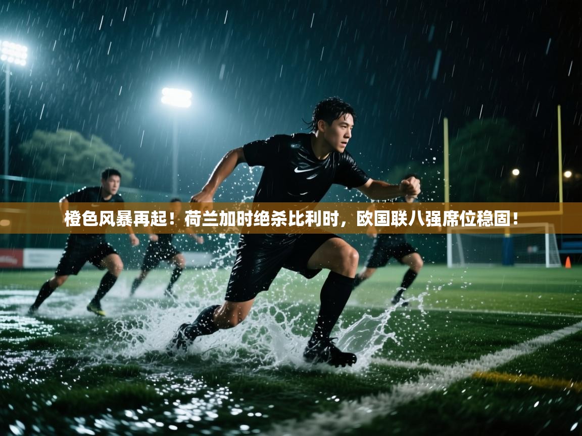 橙色风暴再起！荷兰加时绝杀比利时，欧国联八强席位稳固！  第2张