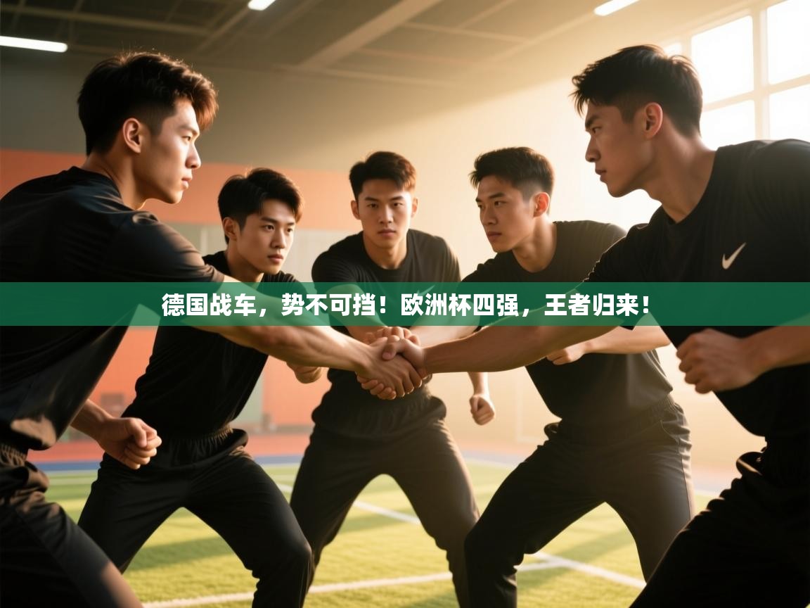 德国战车，势不可挡！欧洲杯四强，王者归来！  第2张