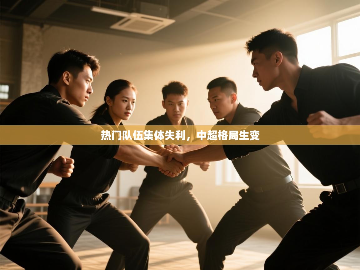 热门队伍集体失利，中超格局生变  第1张