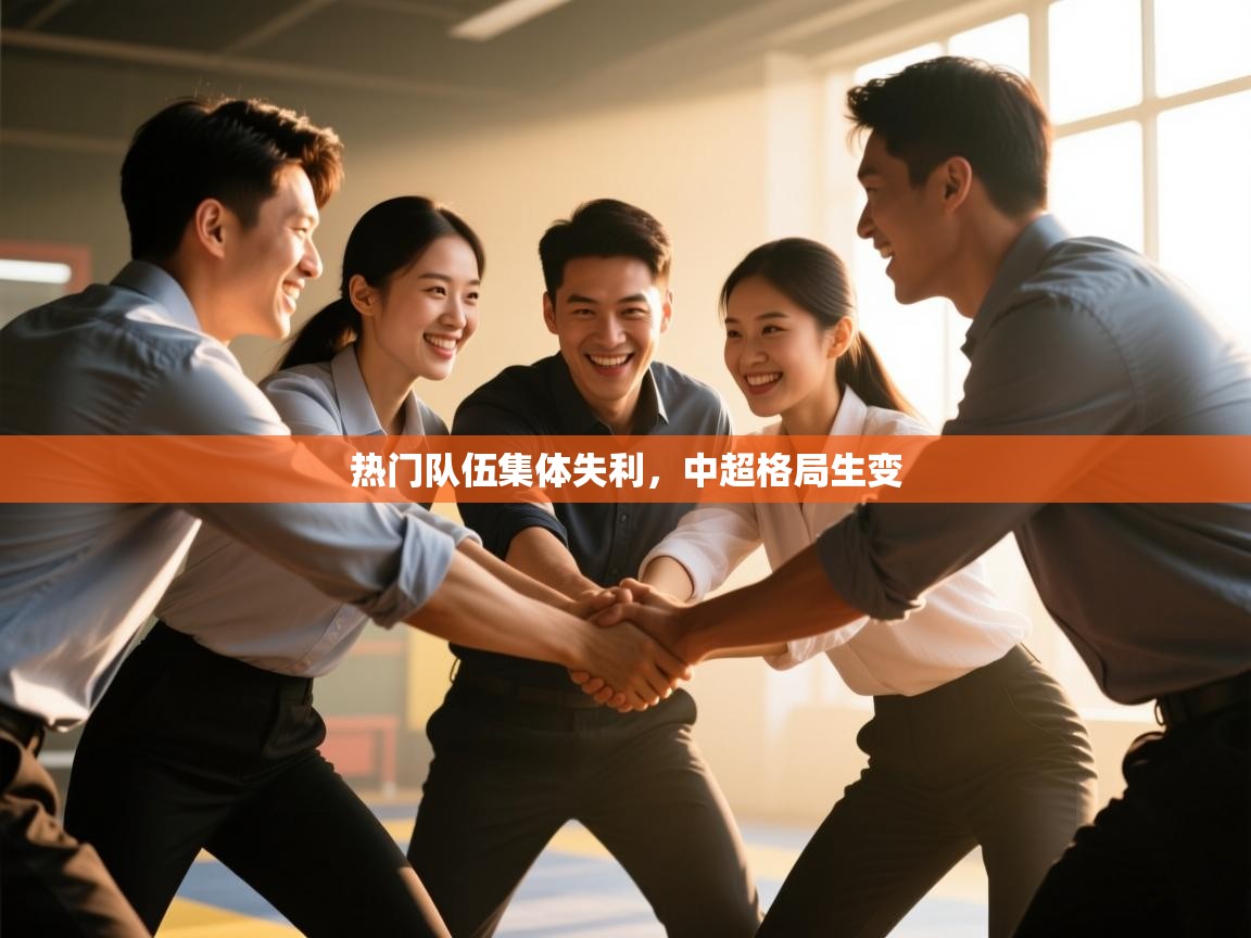 热门队伍集体失利，中超格局生变  第2张