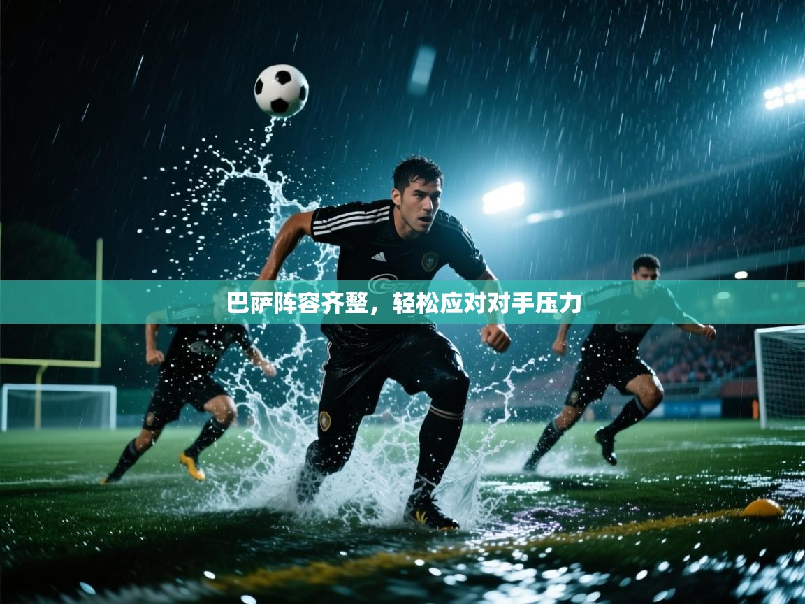 巴萨阵容齐整,轻松应对对手压力 第1张