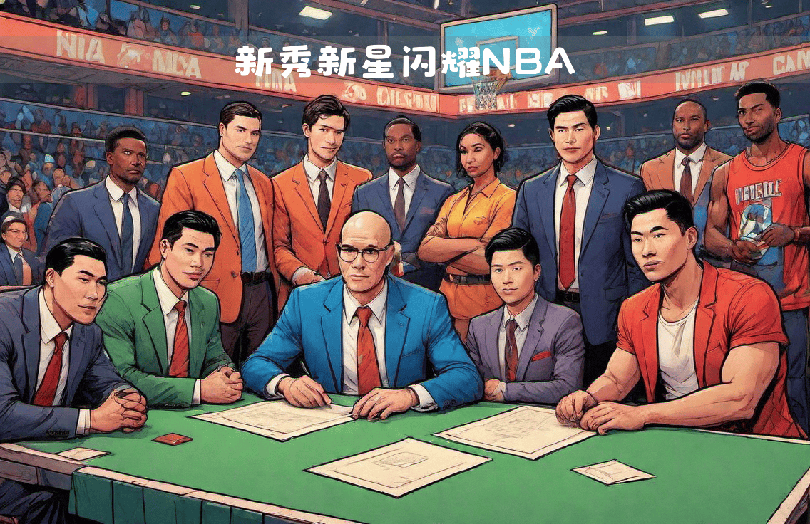 开云体育app-NBA球队宣布签下新秀球员(nba球队宣布签下新秀球员是谁)