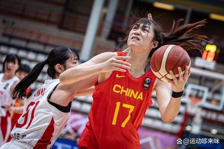 开云体育登录-关于国青女篮挑战赛集锦冉珂嘉23+17，中国大胜塞尔维亚的信息