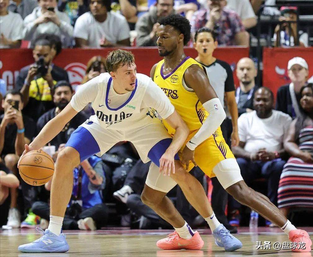 NBA夏联-杨瀚森10+5+5失误开拓者负灰熊