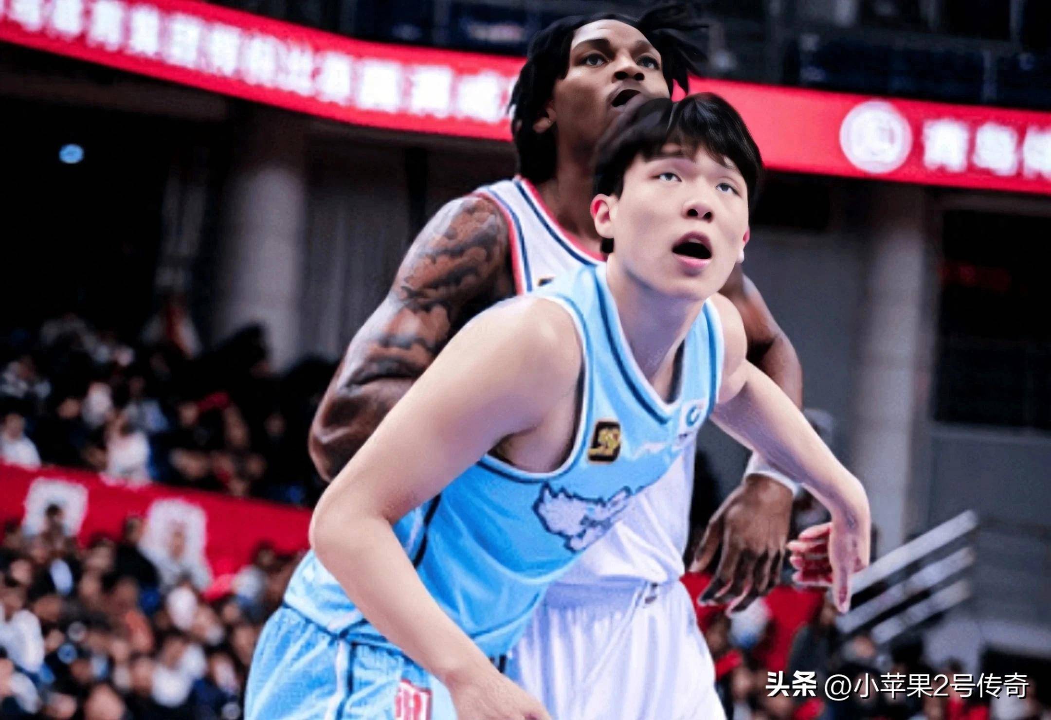 杨瀚森17+18青岛击败山西周鹏29分深圳胜福建的简单介绍