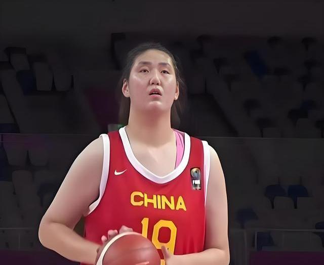 曝中国女篮改变计划张子宇出战亚洲杯放弃U19世界杯