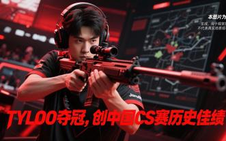 TYLOO战胜Astralis，豪取裂变天地冠军！创造中国CS新历史